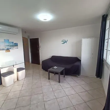 T3 Tout Equipe Avec Petit Balcon Marseille Extérieur photo