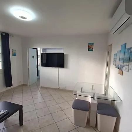 T3 Tout Equipe Avec Petit Balcon Marseille Extérieur photo