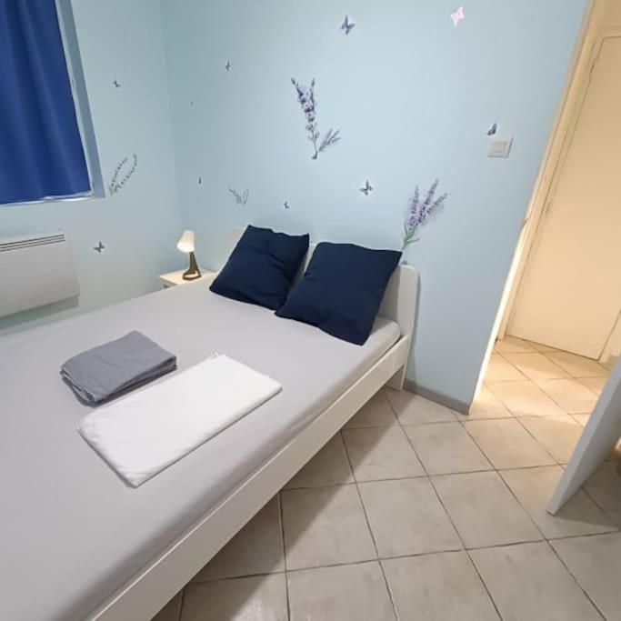 Appartement T3 Equipe Avec Petit Balcon