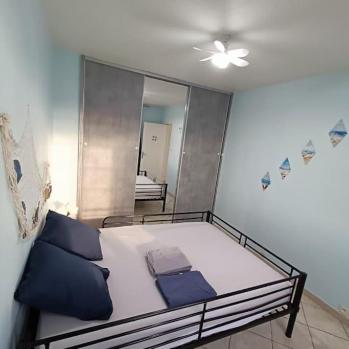 T3 Equipe Avec Petit Balcon Appartement *